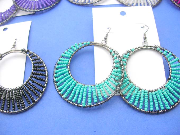 100 pairs wholesale earrings cheap bargain prices bulk lot*Ship From US