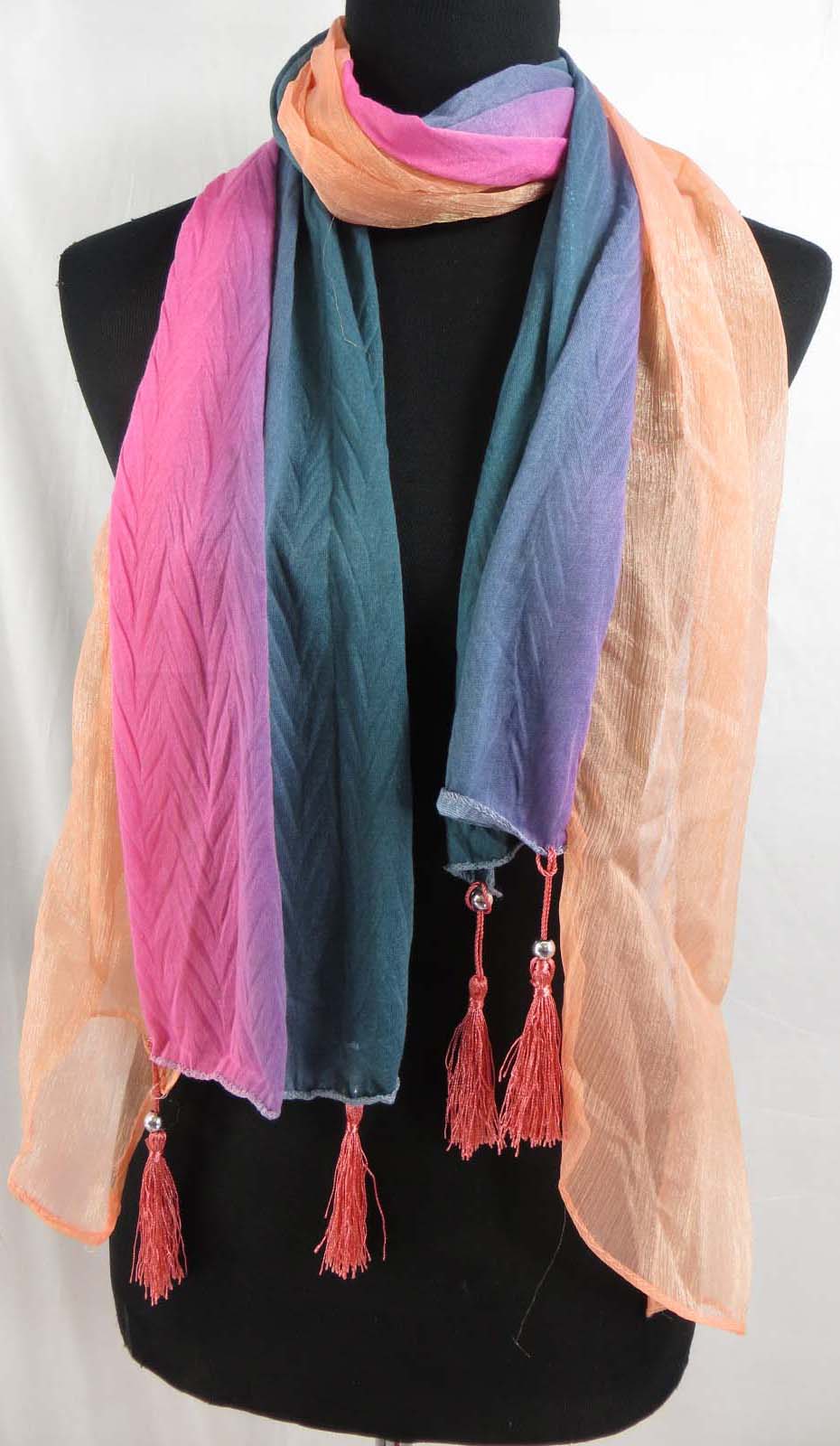 12 pcs Women/'s trendy scarf shawl wrap with jewelry wholesale*ShipFromUS//Canada*