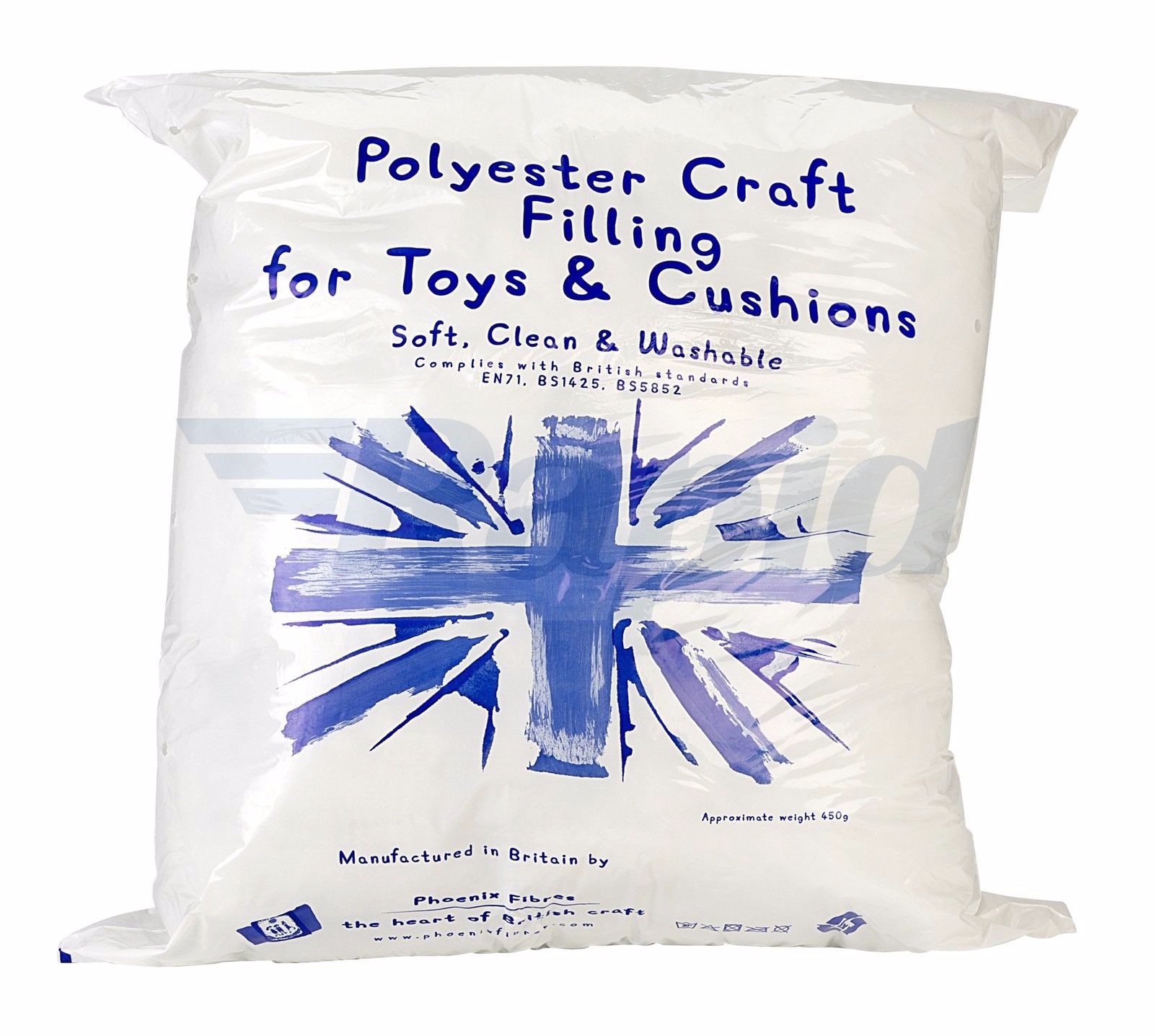 Polyester Craft Filling for Toys and Cushions Sewing/Threading Crafts