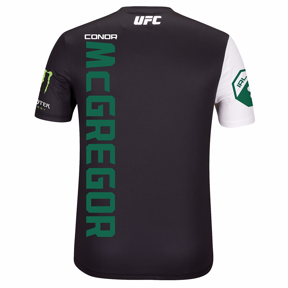 Reebok UFC Men's Fight Kit Walkout Jersey Collection - Picture 30 of 77