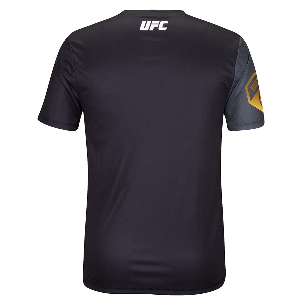 Reebok UFC Men's Fight Kit Walkout Jersey Collection - Picture 77 of 77