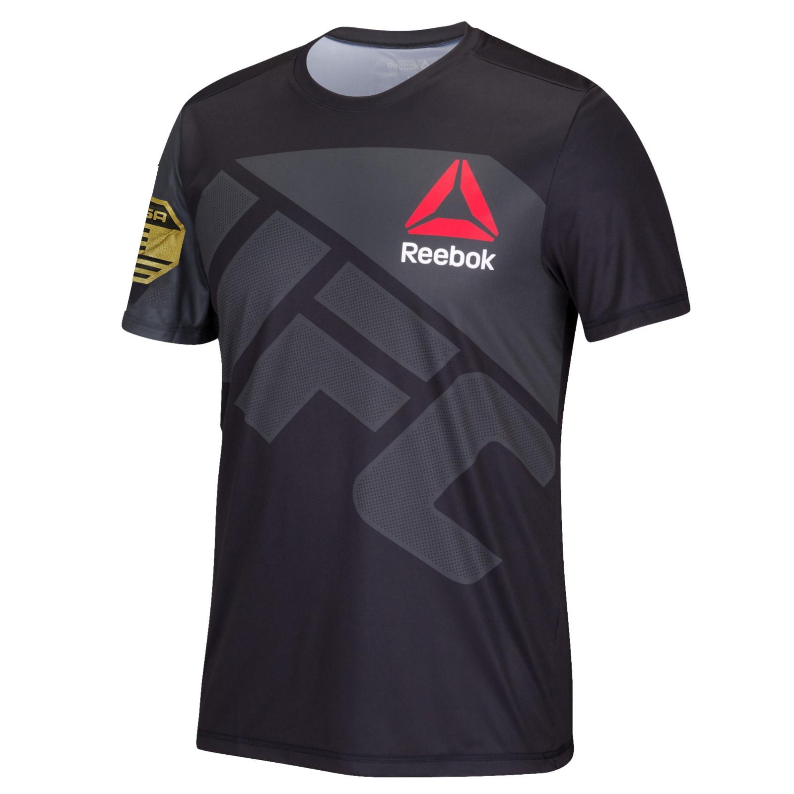Reebok UFC Men's Fight Kit Walkout Jersey Collection - Picture 62 of 77