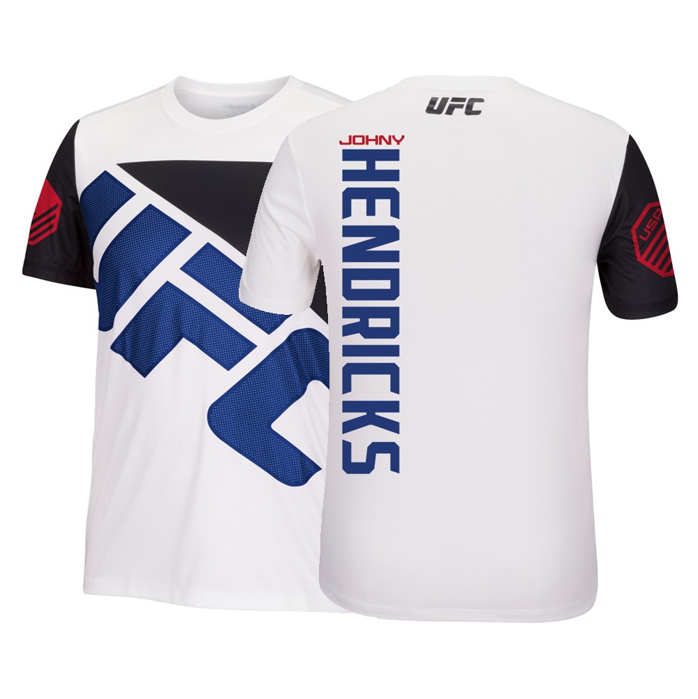 Reebok UFC Men's Fight Kit Walkout Jersey Collection - Picture 52 of 77