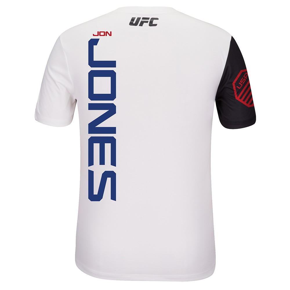 Reebok UFC Men's Fight Kit Walkout Jersey Collection - Picture 57 of 77