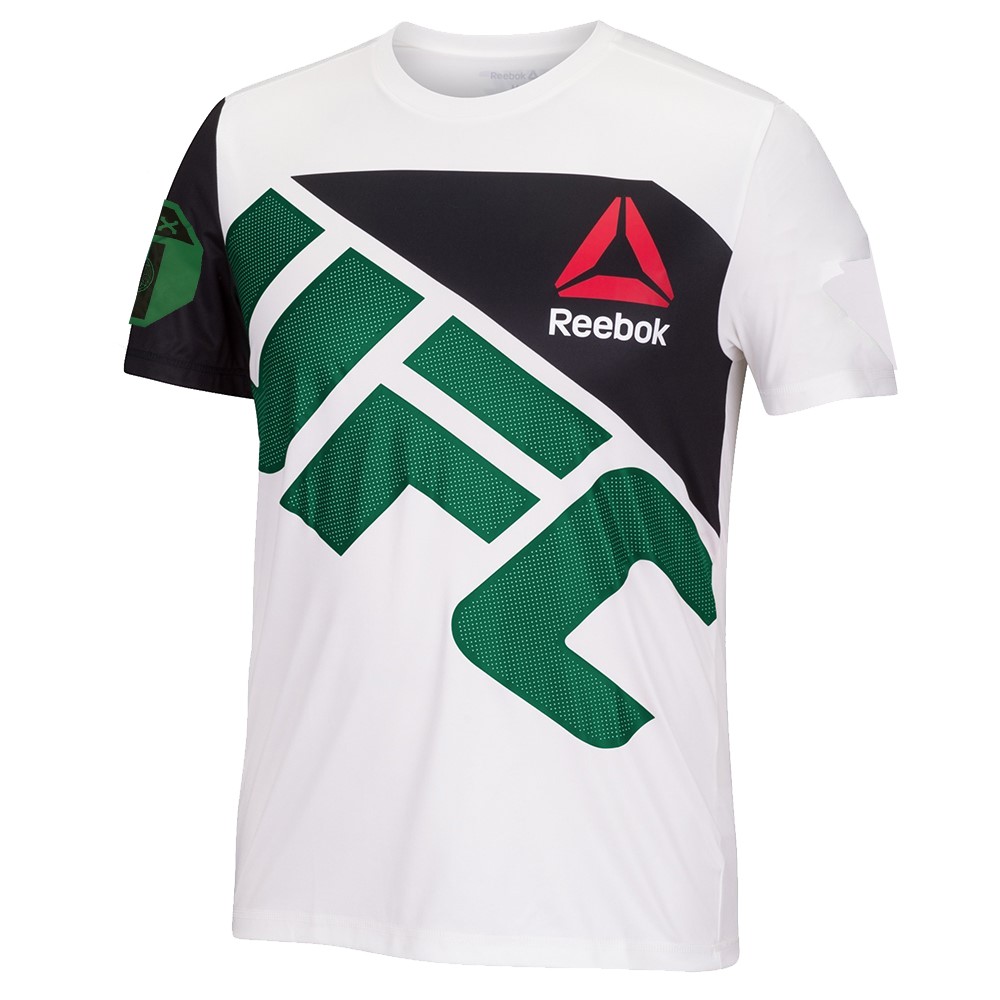 Reebok UFC Men's Fight Kit Walkout Jersey Collection - Picture 26 of 77