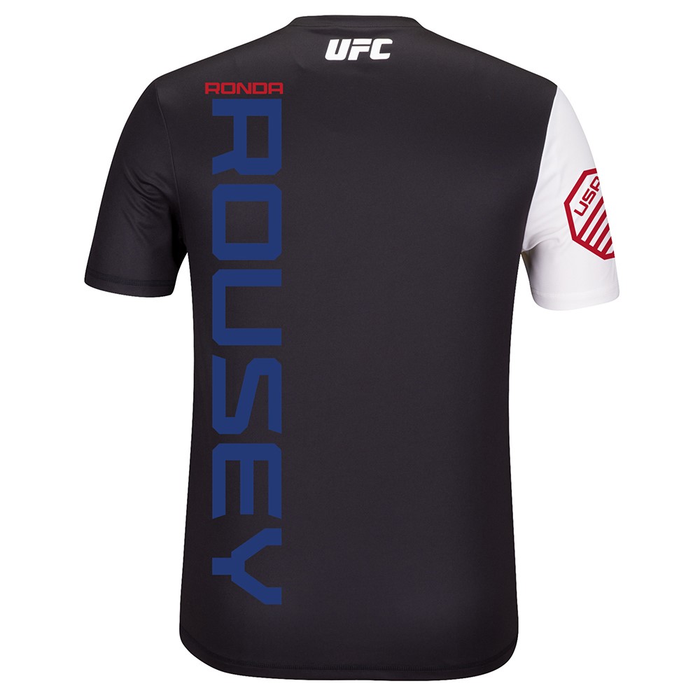 Reebok UFC Men's Fight Kit Walkout Jersey Collection - Picture 66 of 77