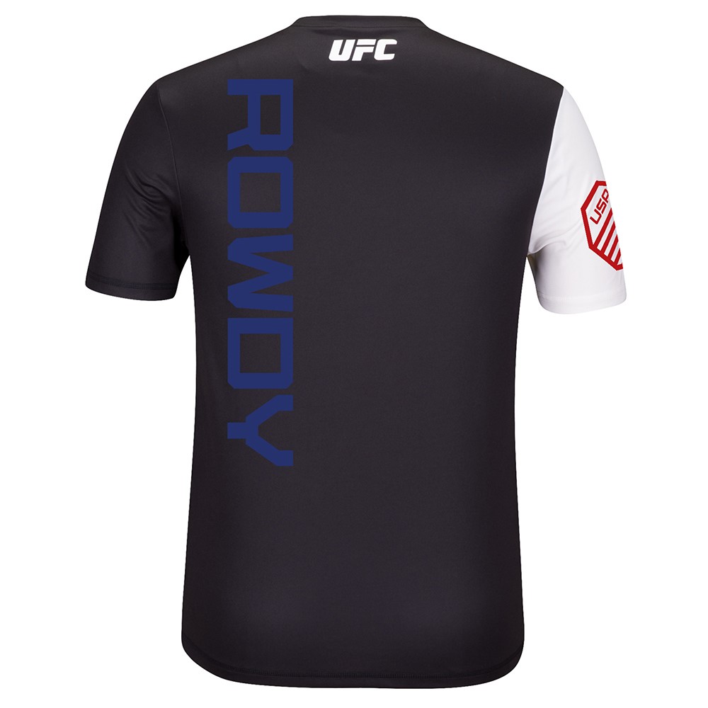 Reebok UFC Men's Fight Kit Walkout Jersey Collection - Picture 69 of 77