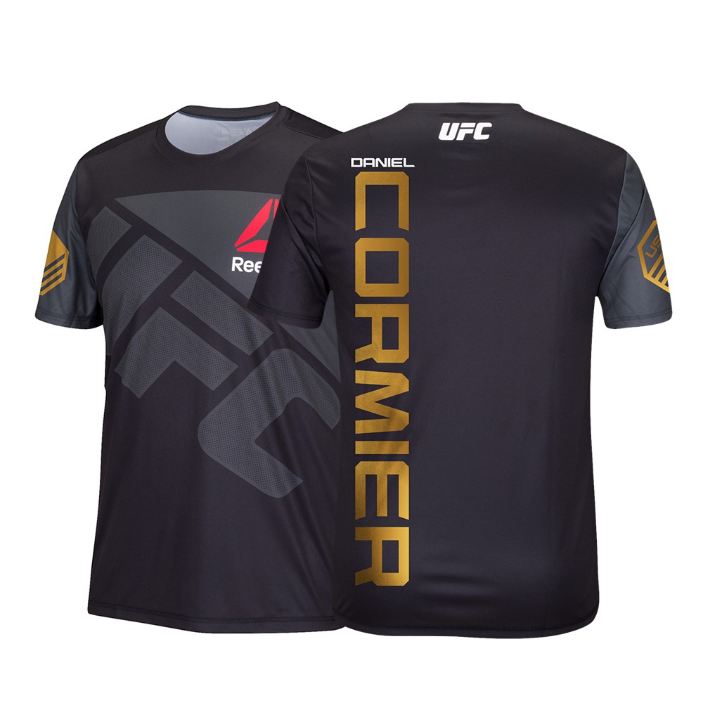 Reebok UFC Men's Fight Kit Walkout Jersey Collection - Picture 46 of 77