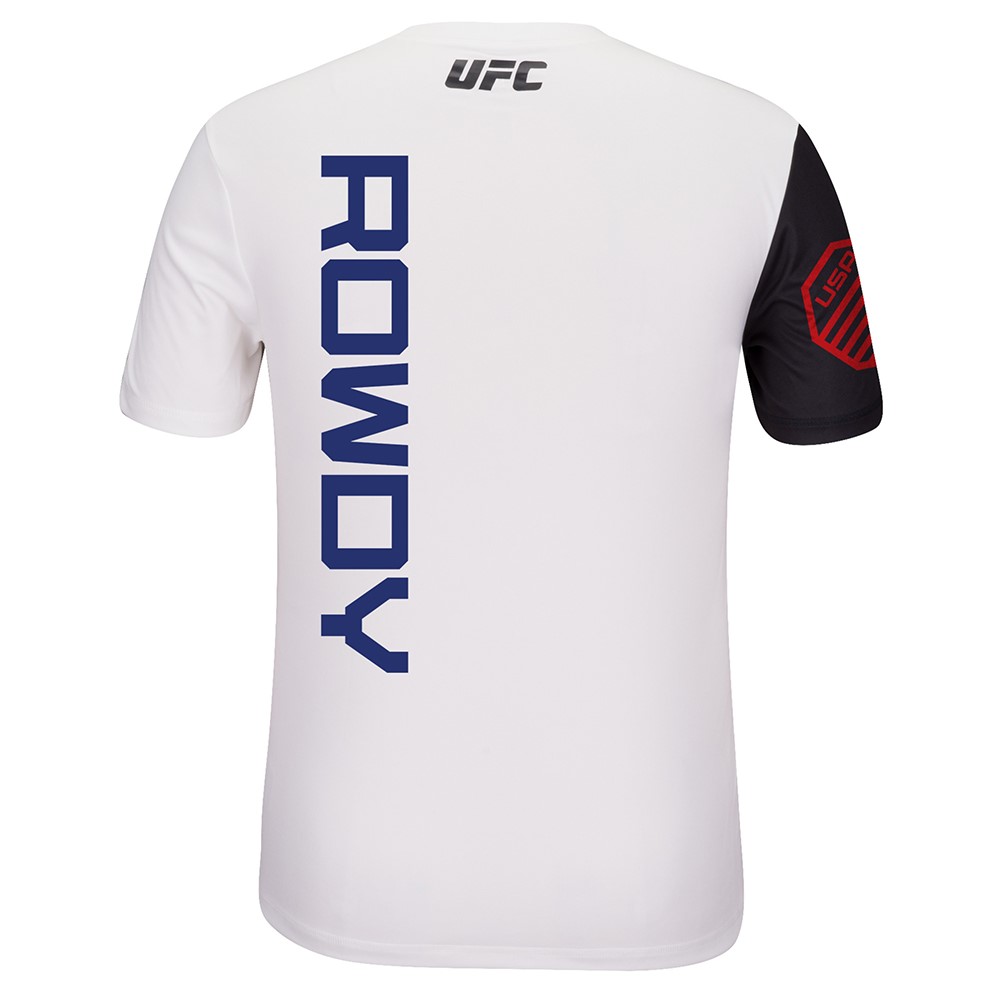 Reebok UFC Men's Fight Kit Walkout Jersey Collection - Picture 72 of 77