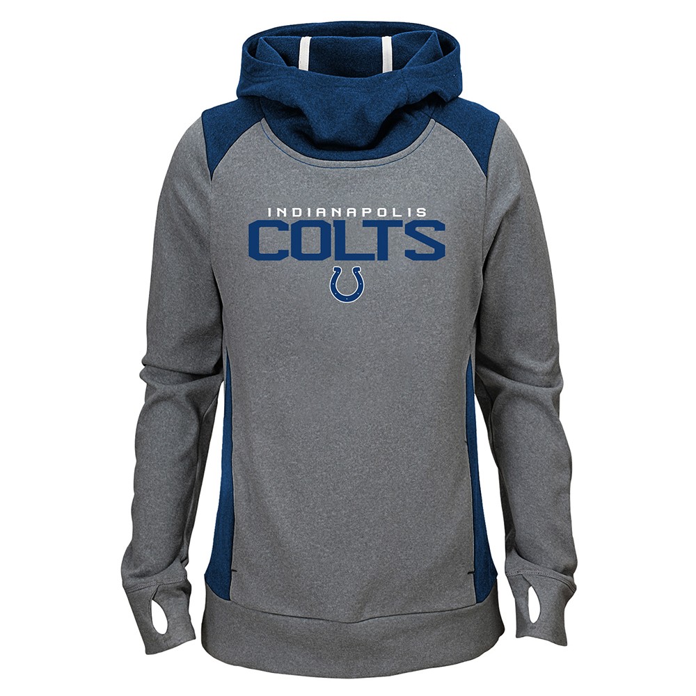 NFL "Ultimate Funnel" grau Pullover Hoodie Collection Mädchen Jugend (S-XL) - Bild 3 von 10