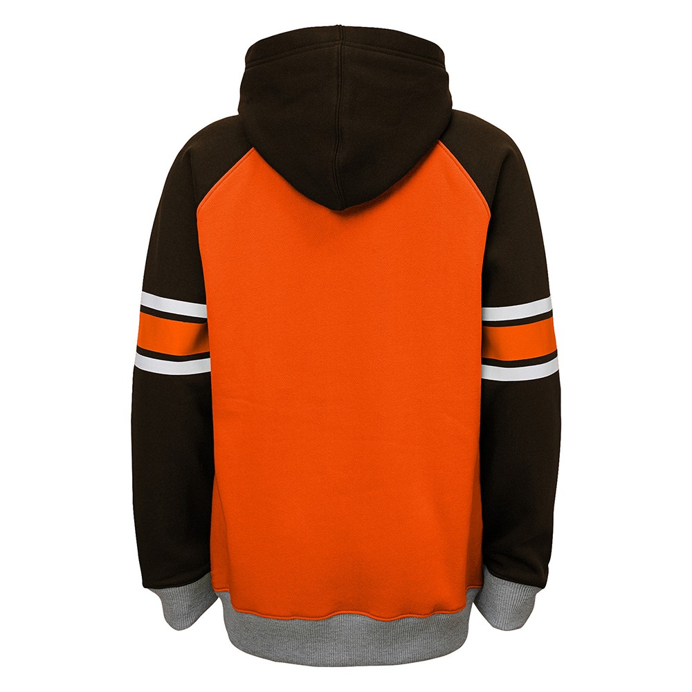 NFL Team Logo Performance Pullover Hoodie Collection Youth (SZSXL) eBay