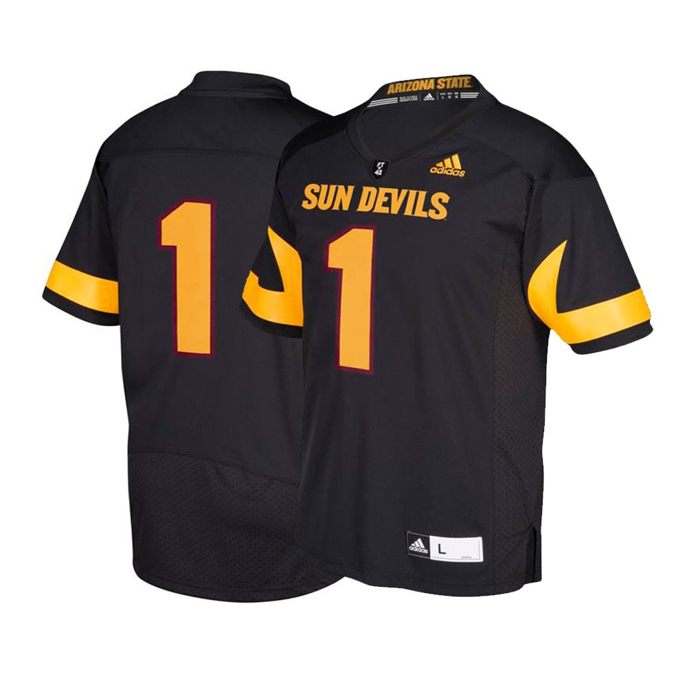 asu☆ ASU Sparky Tillman Tee GLD – Cactus Sports