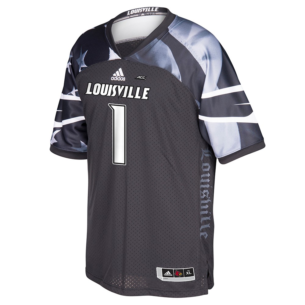 NCAA Adidas Oficial Hogar/Fuera/Alt/Especial Premier Jersey Colección Para Hombre - Imagen 35 de 83
