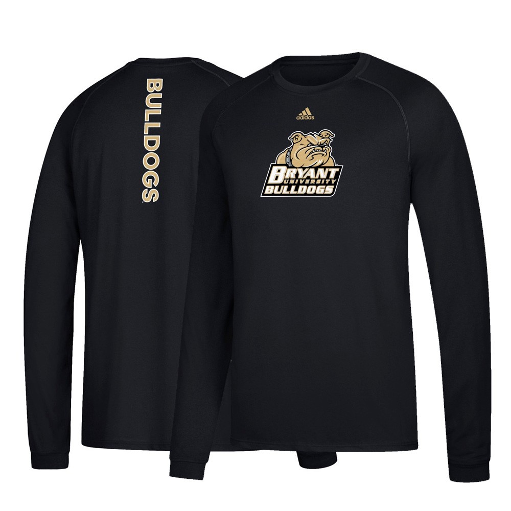 NCAA Adidas Climalite Performance Long Sleeve Men's T-Shirt Collection - Picture 6 of 92
