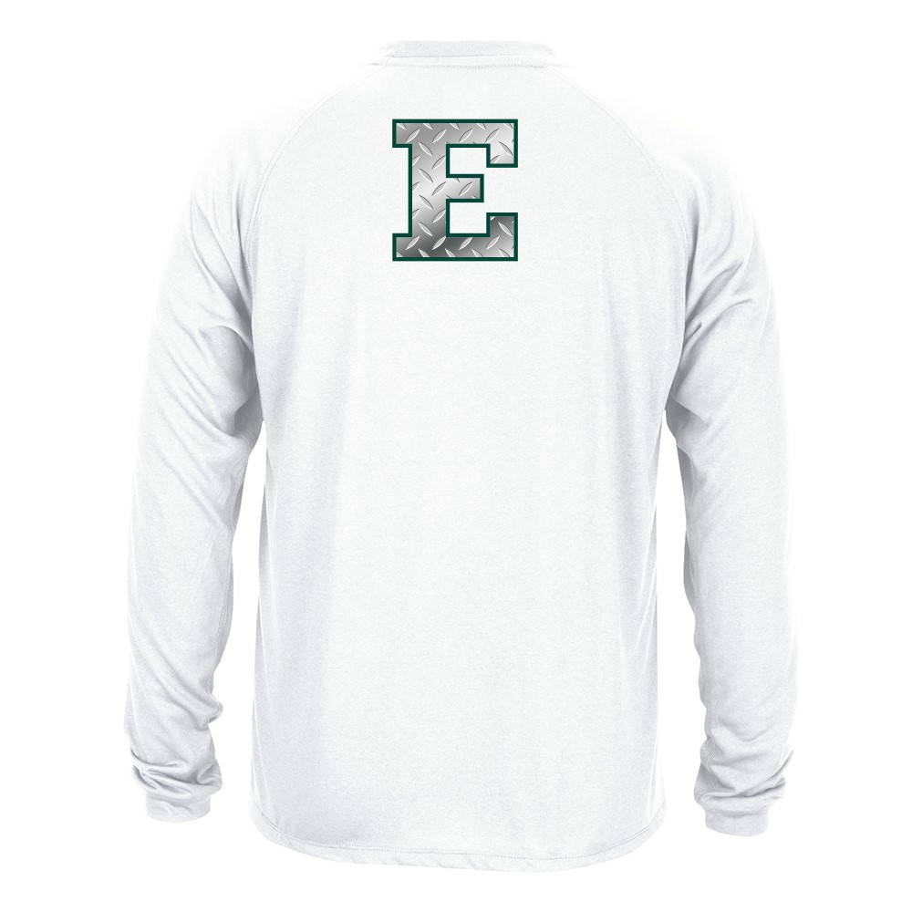 NCAA Adidas Climalite Performance Long Sleeve Men's T-Shirt Collection - Picture 18 of 92