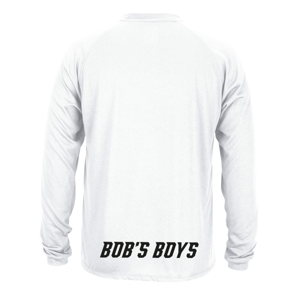 NCAA Adidas Climalite Performance Long Sleeve Men's T-Shirt Collection - Picture 13 of 92