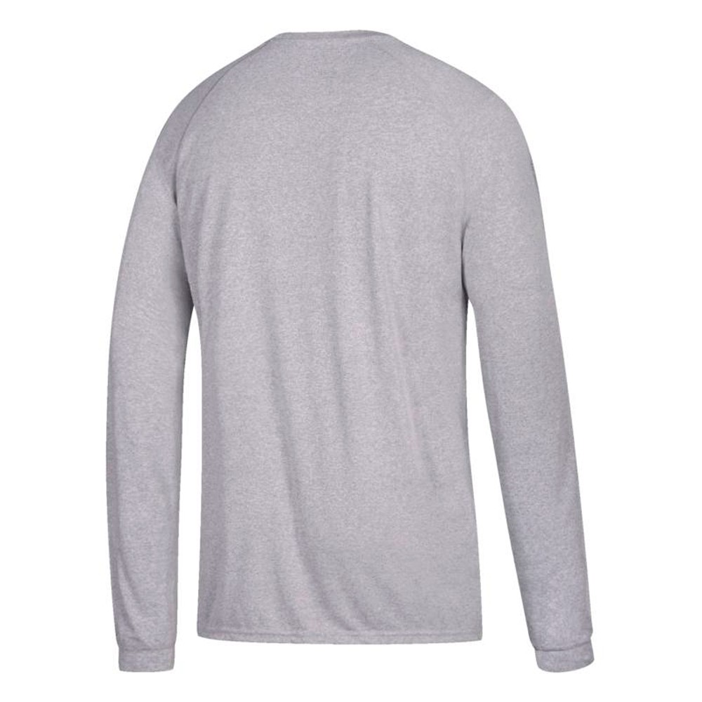 NCAA Adidas Climalite Performance Long Sleeve Men's T-Shirt Collection - Picture 77 of 92