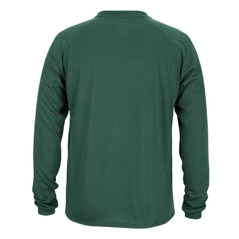 NCAA Adidas Climalite Performance Long Sleeve Men's T-Shirt Collection - Picture 49 of 92
