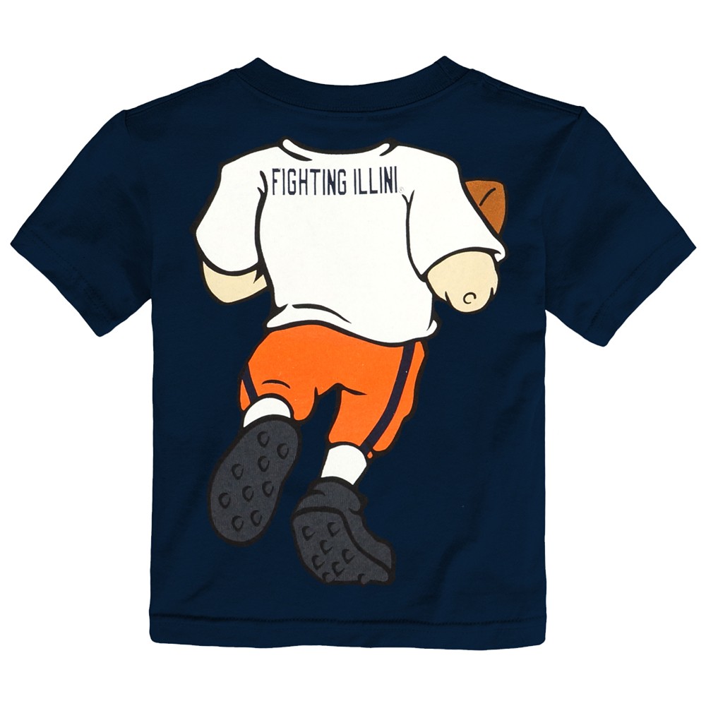NCAA Adidas & Outerstuff Team T-Shirt Collection Infant Size (12-24 Months) - Imagen 6 de 18