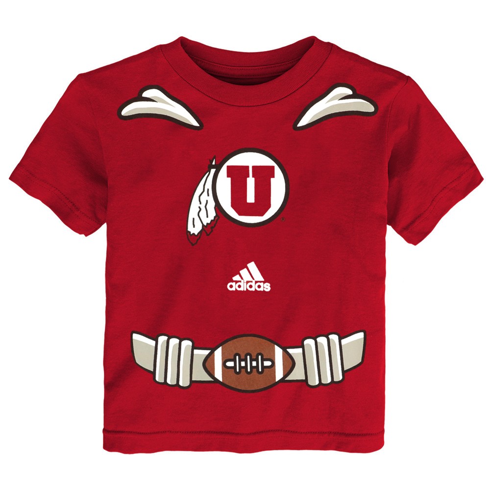 NCAA Adidas & Outerstuff Team T-Shirt Collection Infant Size (12-24 Months) - Imagen 16 de 18