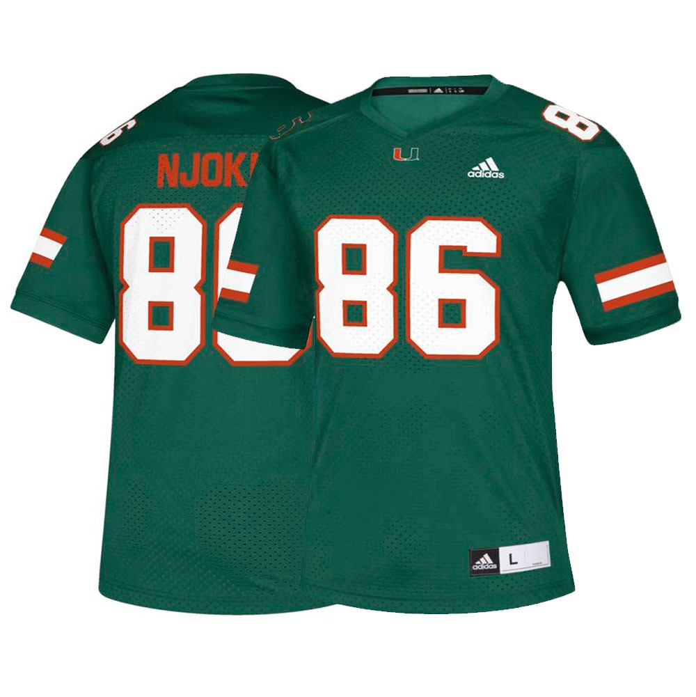 david njoku jersey