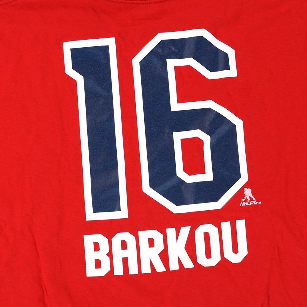 Florida Panthers NHL Reebok Player Name & Number Premier Jersey T-Shirt Men's - Picture 12 of 37