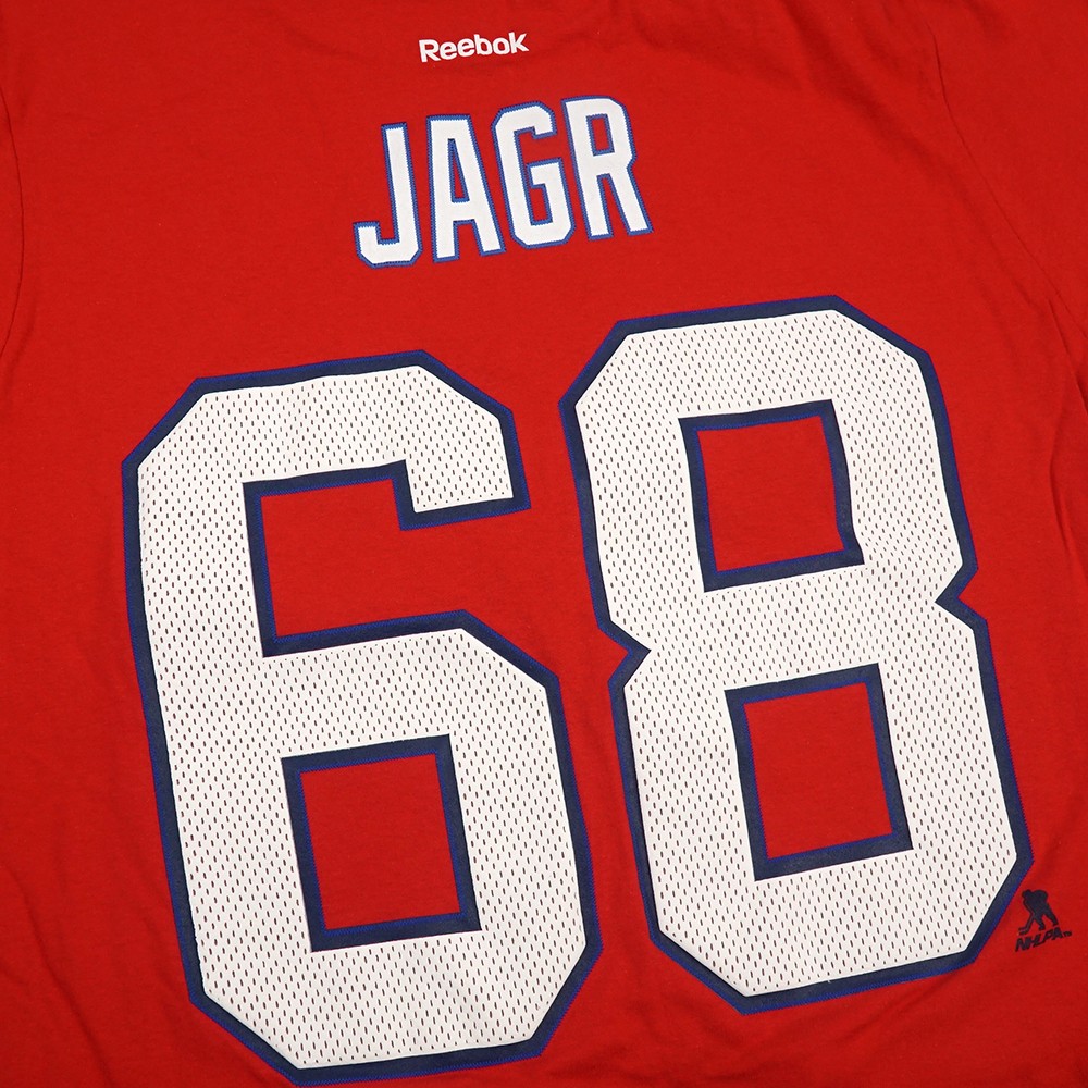 Florida Panthers NHL Reebok Player Name & Number Premier Jersey T-Shirt Men's - Picture 22 of 37