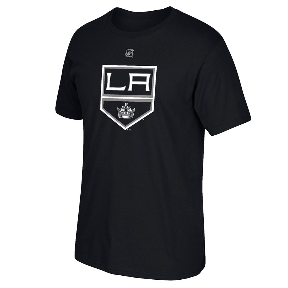 Los Angeles Kings NHL Reebok Player Name & Number Premier Jersey T-Shirt Men's - Picture 27 of 58