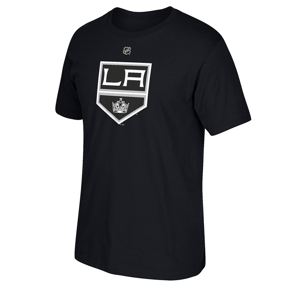 Los Angeles Kings NHL Reebok Player Name & Number Premier Jersey T-Shirt Men's - Picture 56 of 58