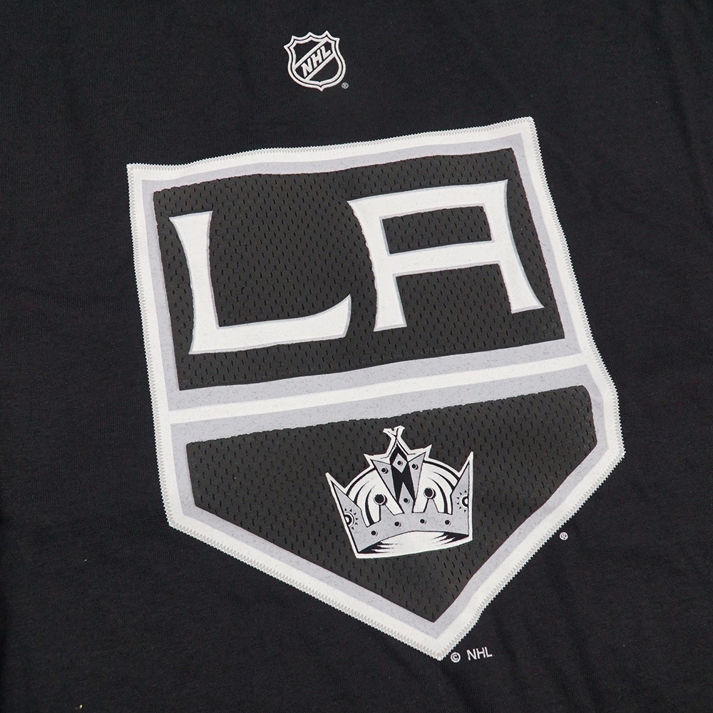 Los Angeles Kings NHL Reebok Player Name & Number Premier Jersey T-Shirt Men's - Picture 53 of 58