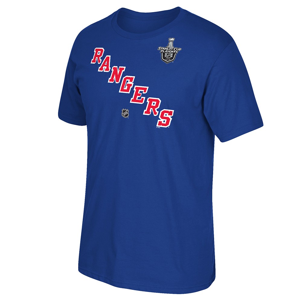 New York Rangers NHL Reebok Player Name & Number Premier Jersey T