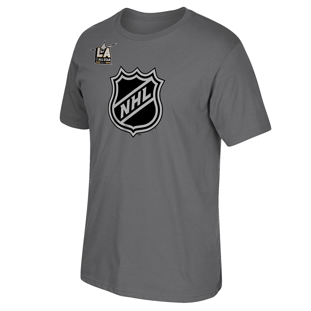 Los Angeles Kings NHL Reebok Player Name & Number Premier Jersey T-Shirt Men's - Picture 21 of 58