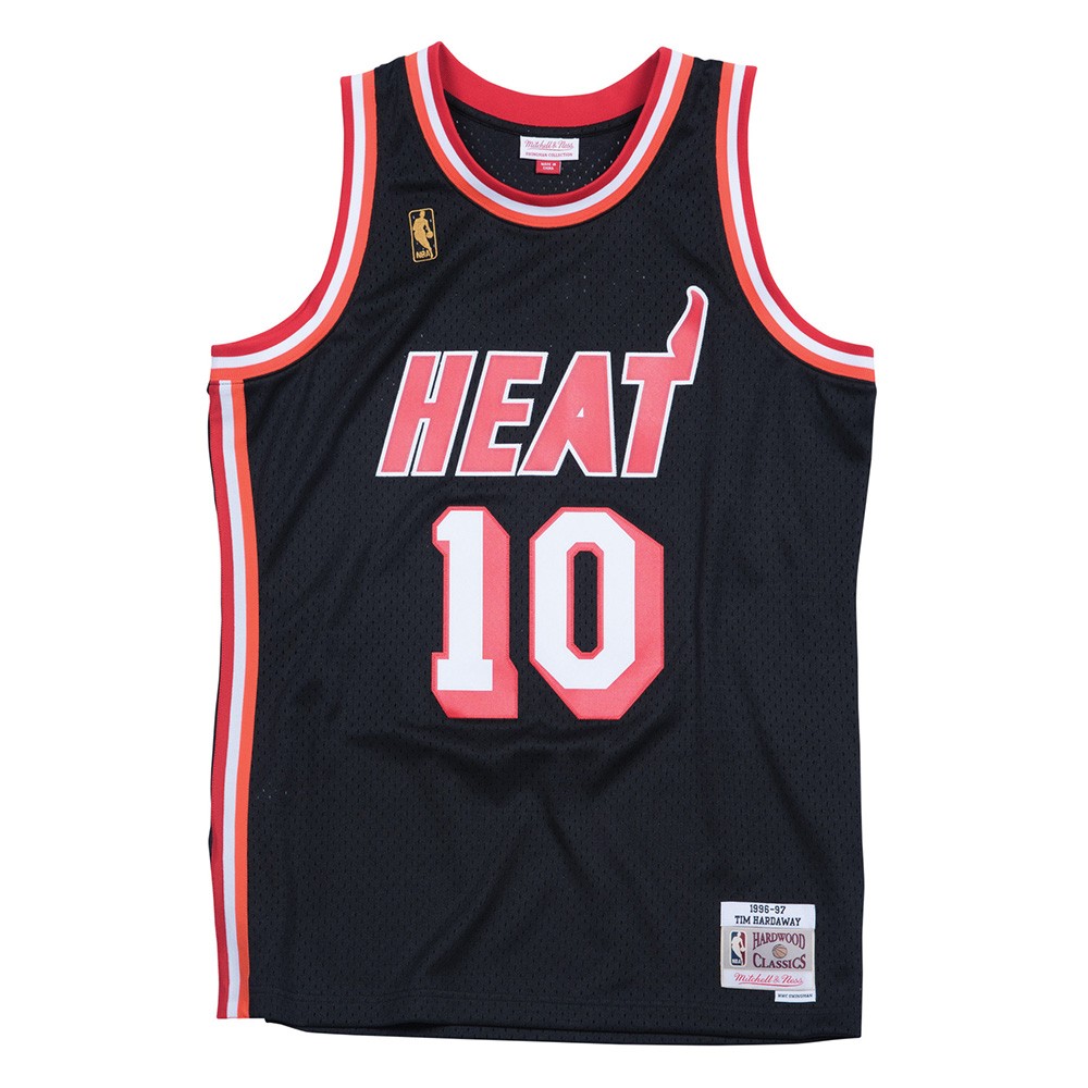 penny hardaway miami heat jersey
