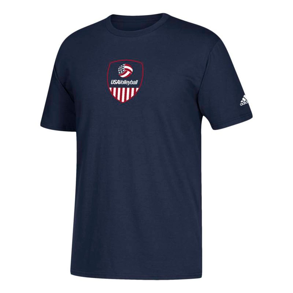 Juntendo Univ. Volleyball Team Tシャツ Volleyball Fourth of July T-Shirt - All Volleyball