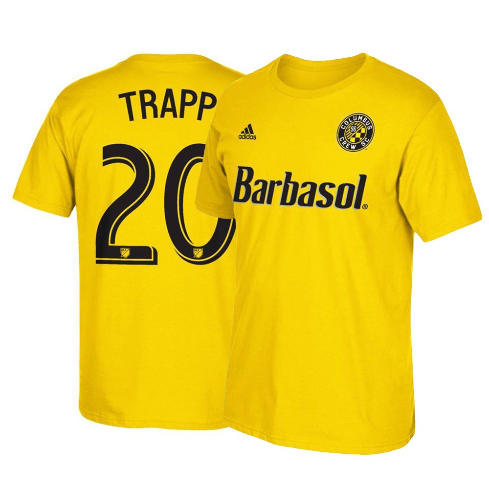 crew sc jersey