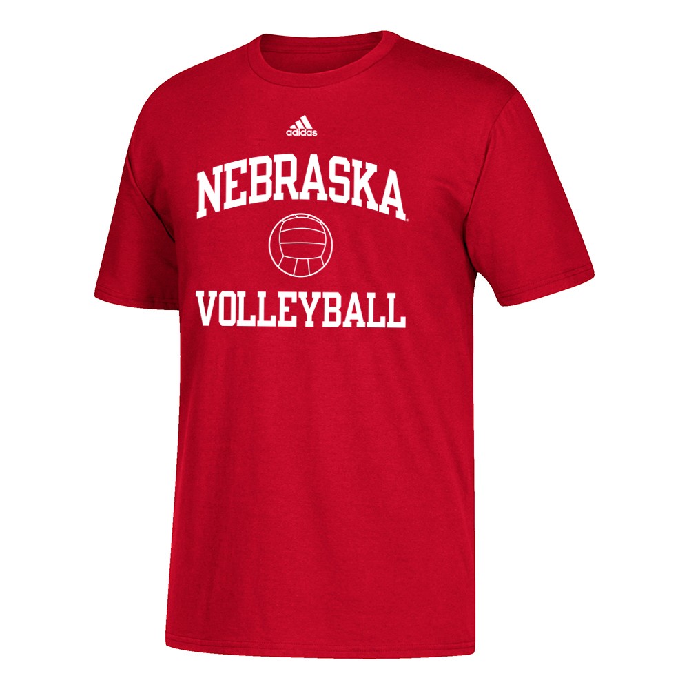 adidas nebraska shirt