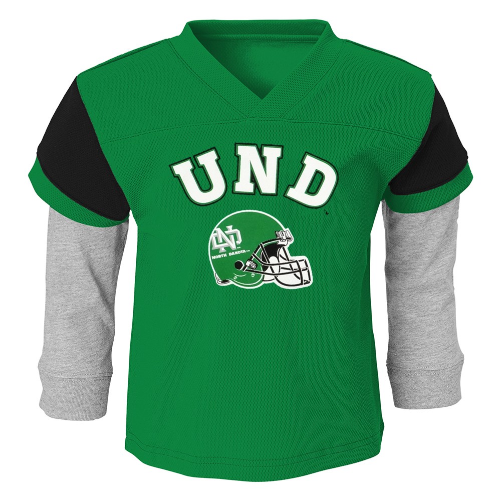 NCAA "Charger" Conjunto de Camiseta y Pantalones Manga Larga Infantil Niño Niños Colección - Imagen 30 de 43