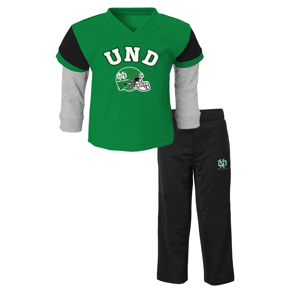 NCAA "Charger" Conjunto de Camiseta y Pantalones Manga Larga Infantil Niño Niños Colección - Imagen 29 de 43