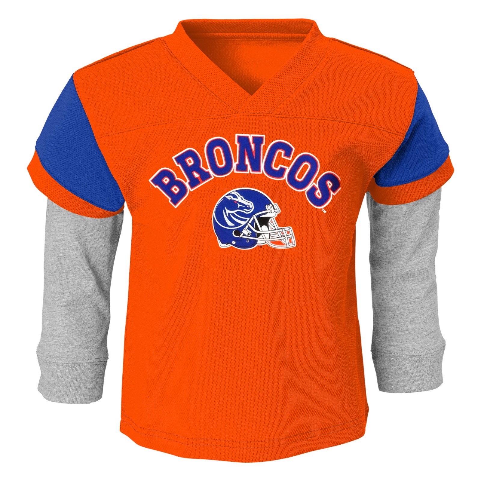 NCAA "Charger" Conjunto de Camiseta y Pantalones Manga Larga Infantil Niño Niños Colección - Imagen 9 de 43