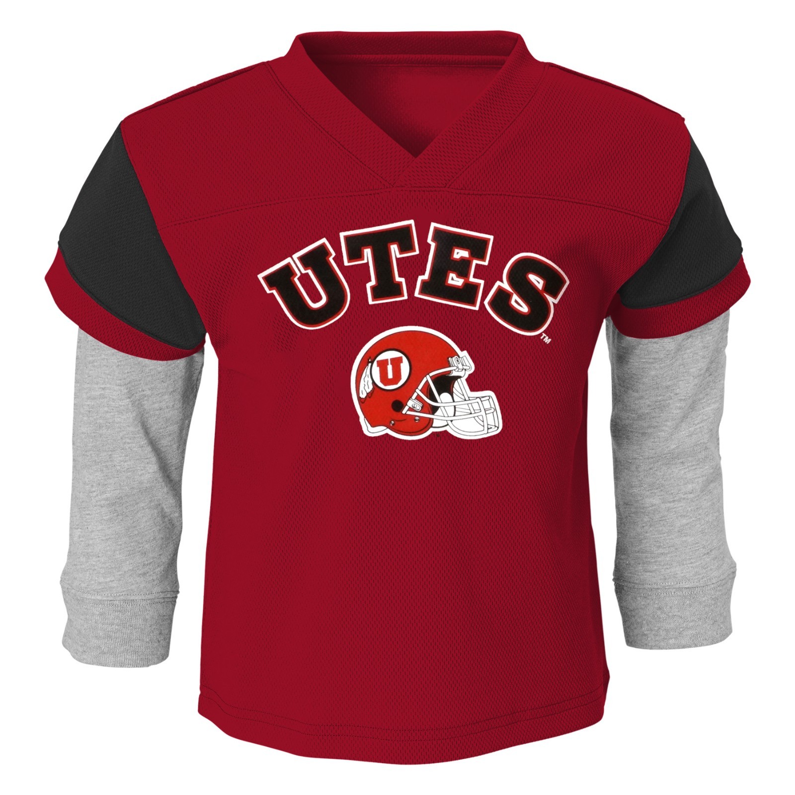 NCAA "Charger" Conjunto de Camiseta y Pantalones Manga Larga Infantil Niño Niños Colección - Imagen 42 de 43