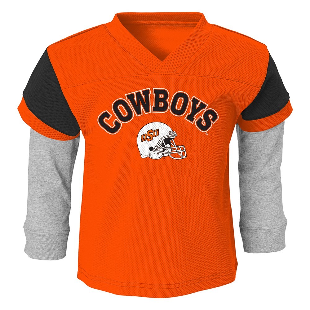 NCAA "Charger" Conjunto de Camiseta y Pantalones Manga Larga Infantil Niño Niños Colección - Imagen 36 de 43