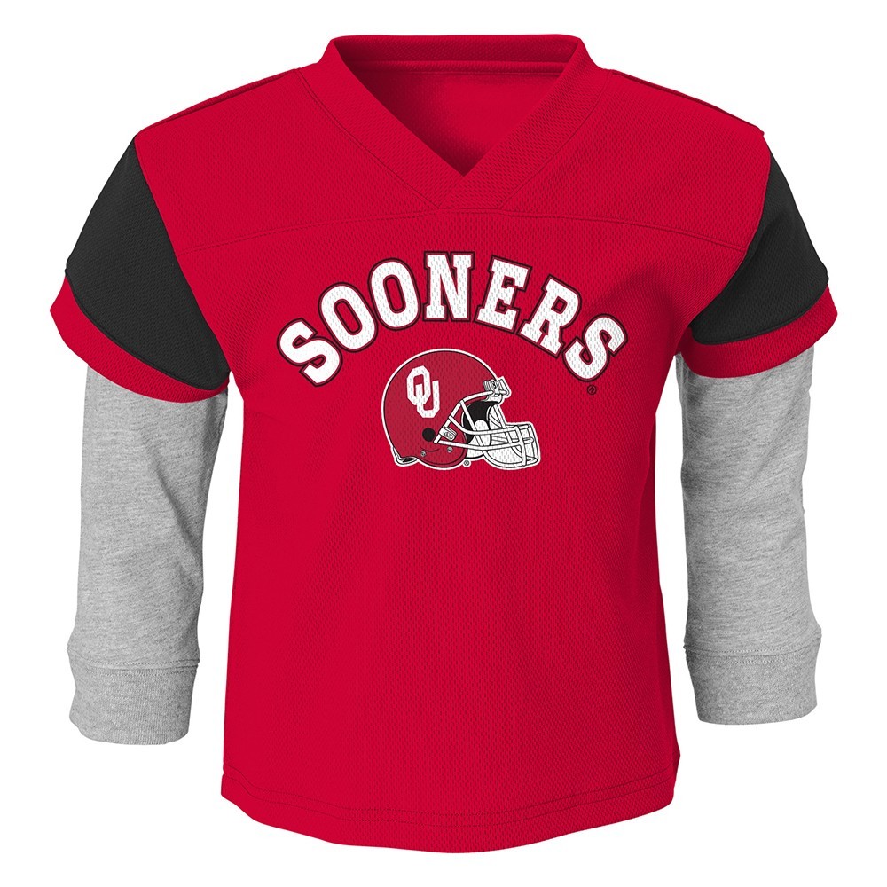 NCAA "Charger" Conjunto de Camiseta y Pantalones Manga Larga Infantil Niño Niños Colección - Imagen 33 de 43