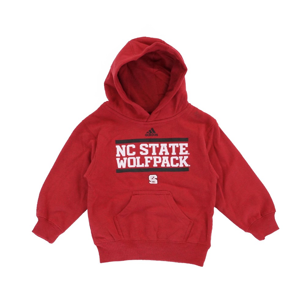 Suéter con capucha colección lana con logotipo de equipo primario de la NCAA talla niño pequeño (2T-4T) - Imagen 7 de 11