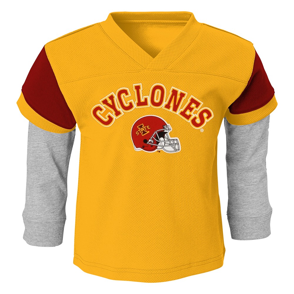 NCAA "Charger" Conjunto de Camiseta y Pantalones Manga Larga Infantil Niño Niños Colección - Imagen 21 de 43