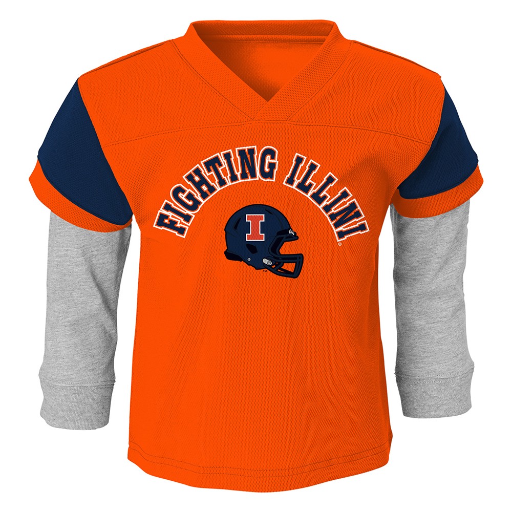 NCAA "Charger" Conjunto de Camiseta y Pantalones Manga Larga Infantil Niño Niños Colección - Imagen 18 de 43