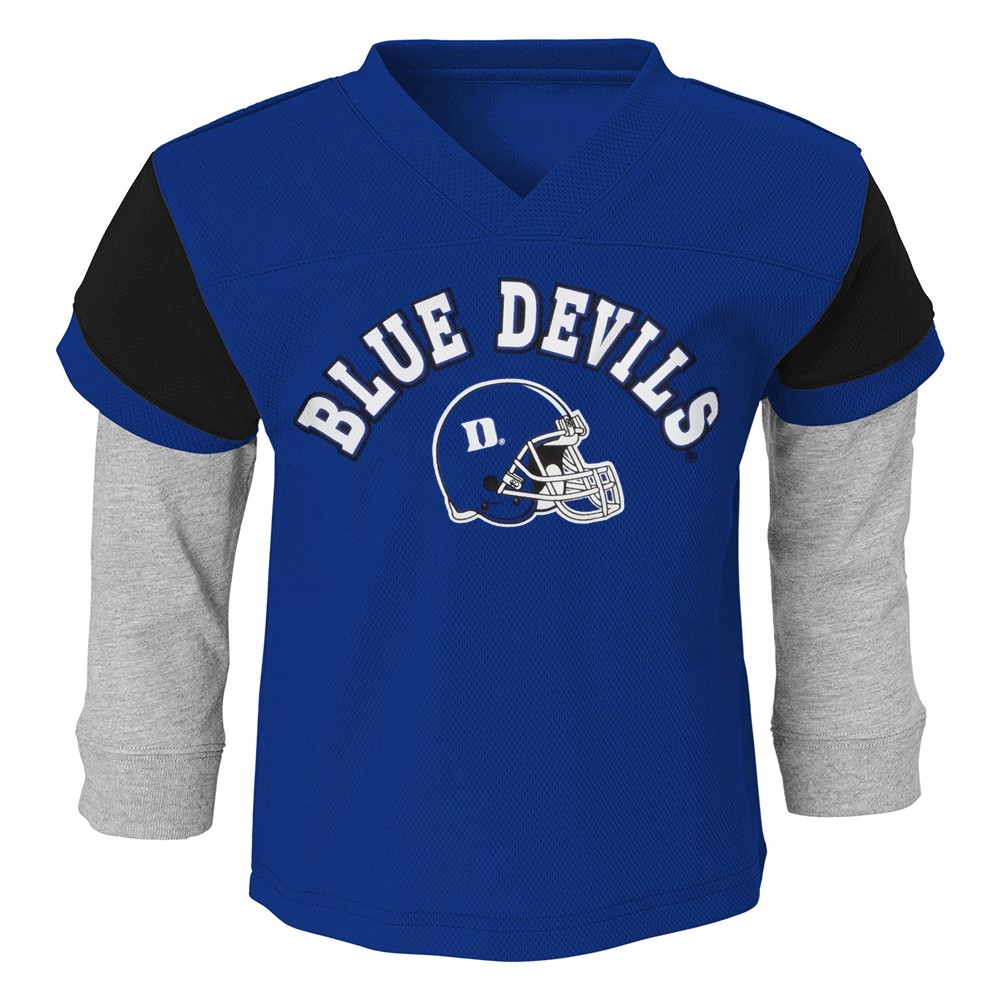 NCAA "Charger" Conjunto de Camiseta y Pantalones Manga Larga Infantil Niño Niños Colección - Imagen 15 de 43