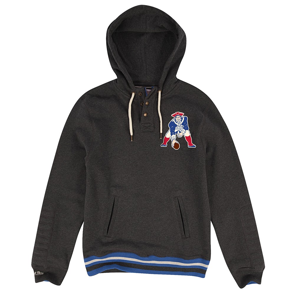 Mitchell and ness hoodie Clearance