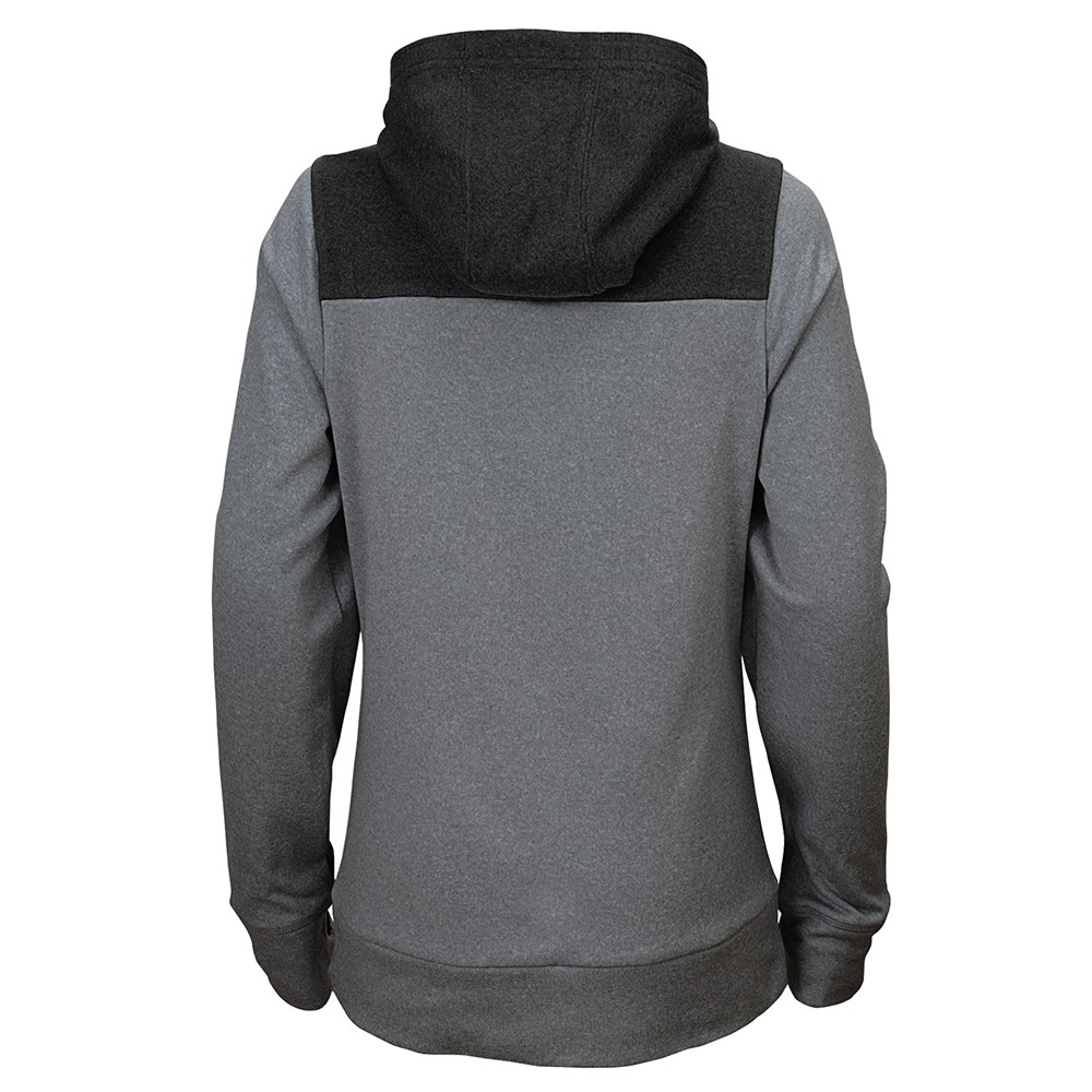 Colección de suéter con capucha gris ""Ultimate Funnel"" de la NCAA niñas jóvenes (7-16) - Imagen 13 de 13