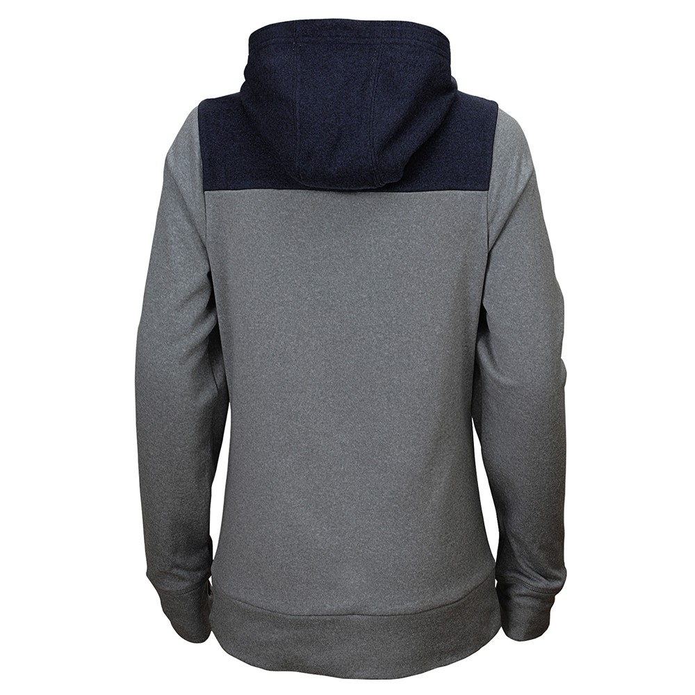 Colección de suéter con capucha gris ""Ultimate Funnel"" de la NCAA niñas jóvenes (7-16) - Imagen 10 de 13