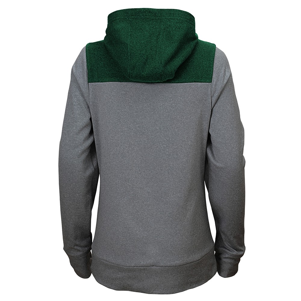 Colección de suéter con capucha gris ""Ultimate Funnel"" de la NCAA niñas jóvenes (7-16) - Imagen 7 de 13